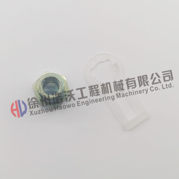 Volvo挖掘機配件 空心螺絲20781218